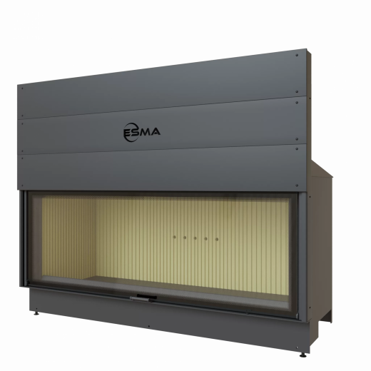 Каминная топка 1C 147/54-UP фото в Омске