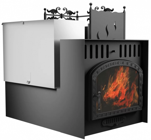 Горыныч 3 СВОП, каменка с правой стороны фото в Омске