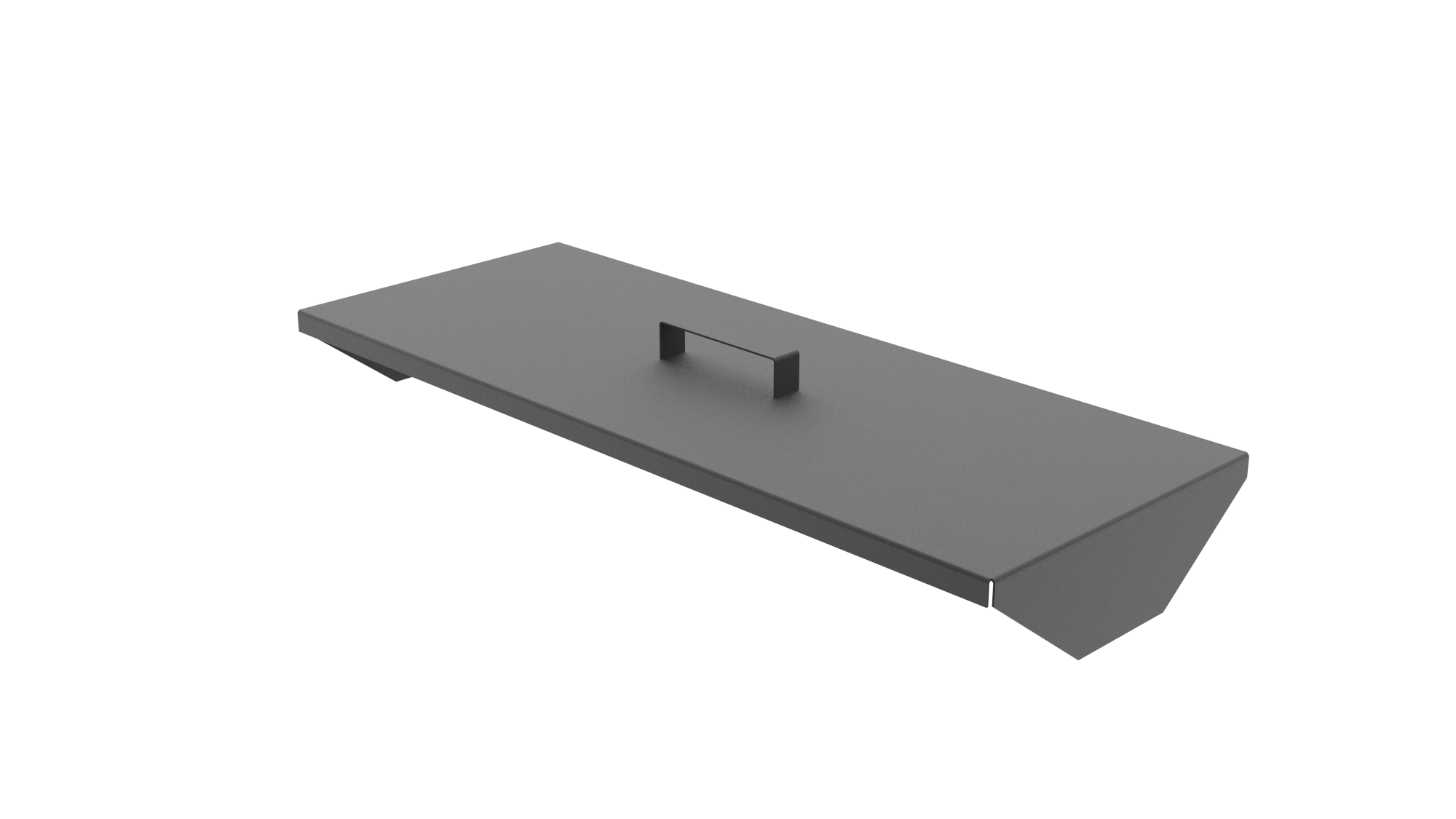 Крышка к мангалу Дачный  фото в Омске