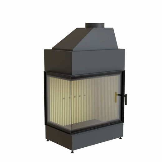 Каминная топка 2С 67(44)/54 L фото в Омске