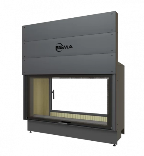 Каминная топка 2СТУ 117/54-UP фото в Омске