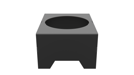 Подказанник к мангалу Дачный фото в Омске