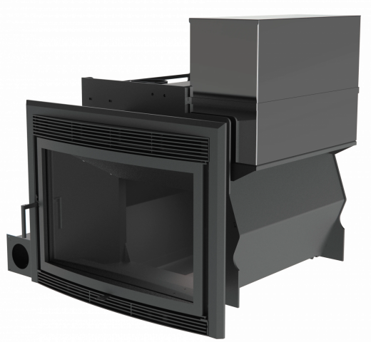 Банный камин 800, AISI 430 фото в Омске