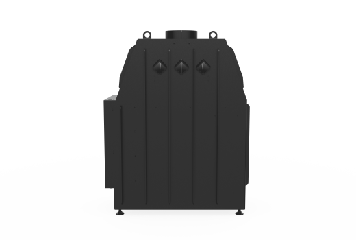 Каминная топка Elementa 2С 90/65 фото в Омске