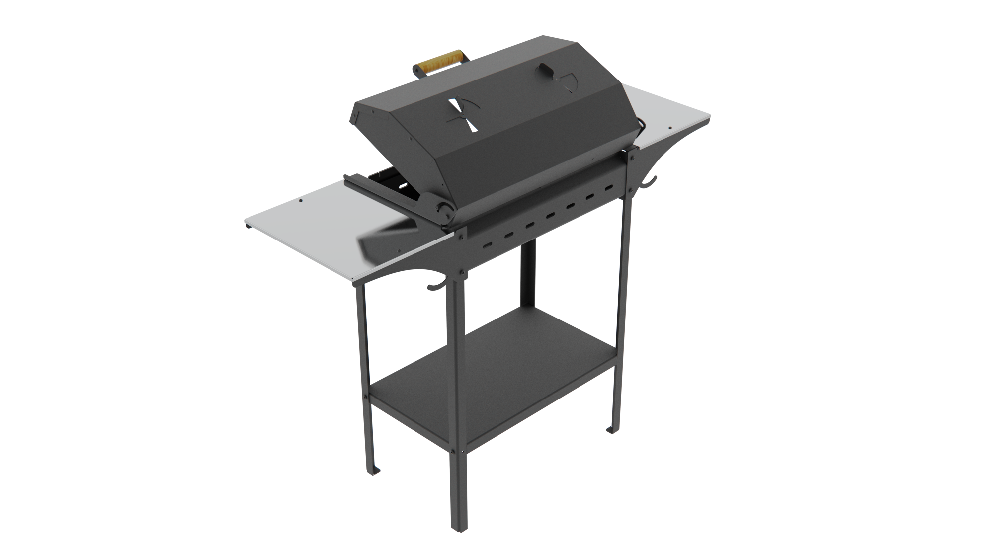 Мангал Барбекю фото в Омске