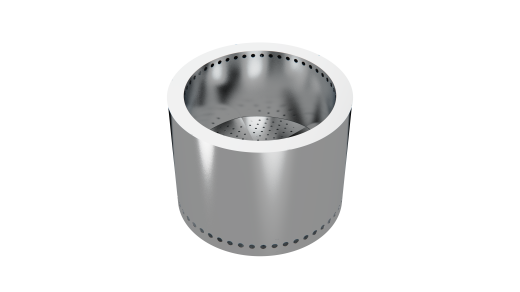 Очаг "Сердце Фенрира" фото в Омске