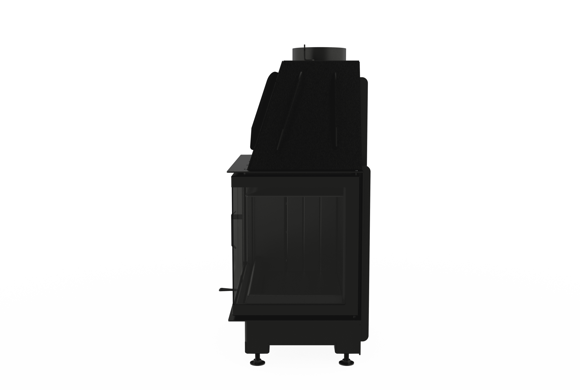 Каминная топка Elementa 2С 80/49 фото в Омске
