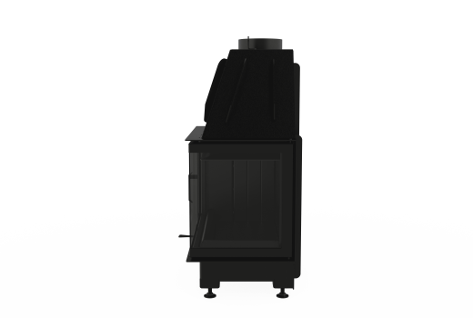 Каминная топка Elementa 2С 80/49 фото в Омске