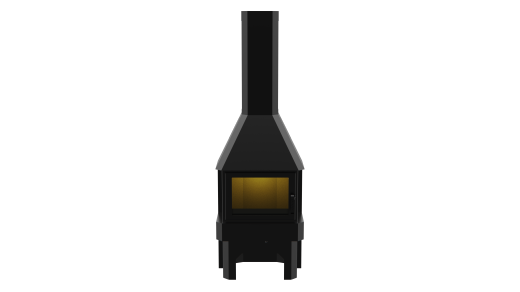 Каминная топка Eterma 3C фото в Омске