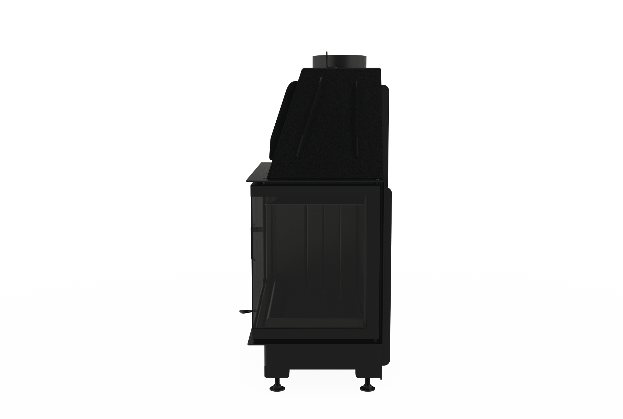 Каминная топка Elementa 2С 90/65 фото в Омске