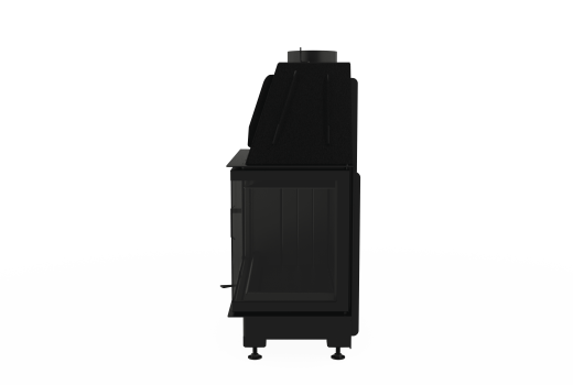 Каминная топка Elementa 2С 90/65 фото в Омске