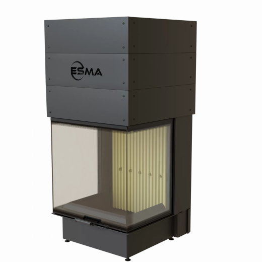 Каминная топка 3С 50(44)/54-UP фото в Омске