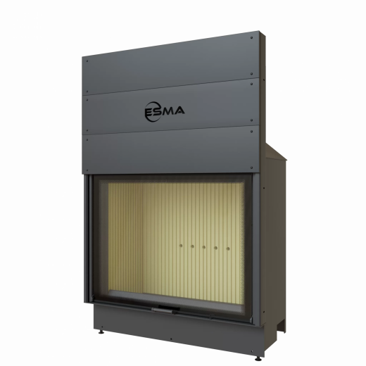 Каминная топка 1C 77/60-UP фото в Омске