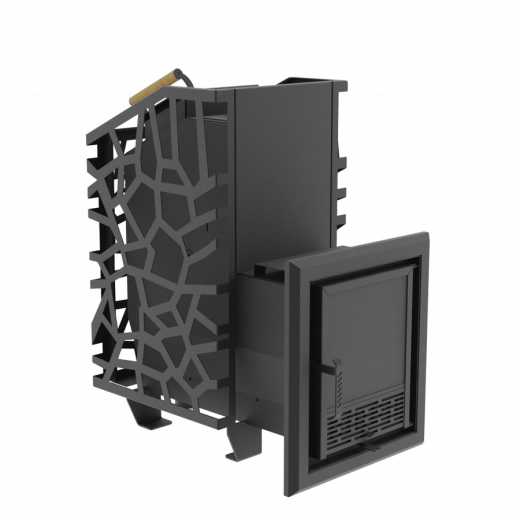 Арма 800 с металлической дверцей фото в Омске