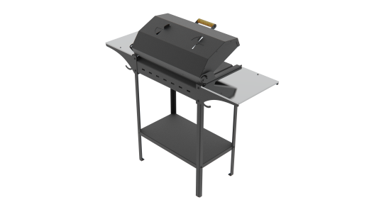 Мангал Барбекю фото в Омске