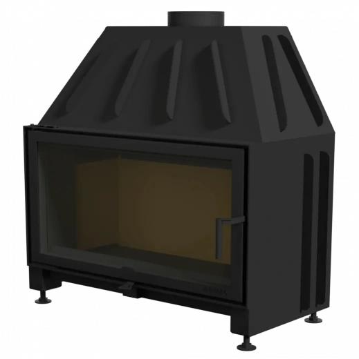 Каминная топка Elementa 1С 100/65 фото в Омске