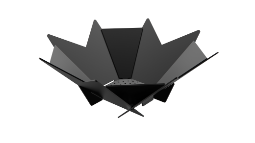 Очаг "Астра" фото в Омске