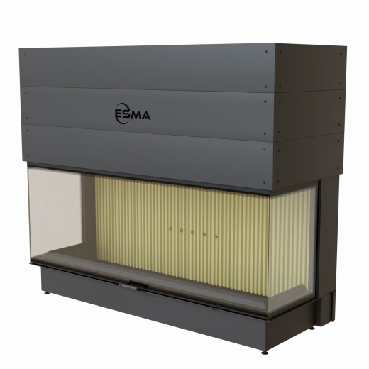 Каминная топка 3С 147(47)/54-UP фото в Омске