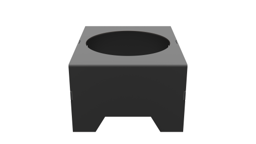 Подказанник к мангалу Дачный фото в Омске