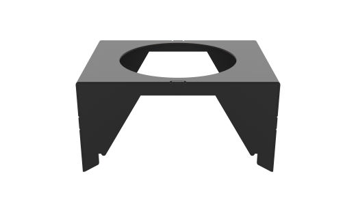 Подказанник к мангалу Дачный фото в Омске