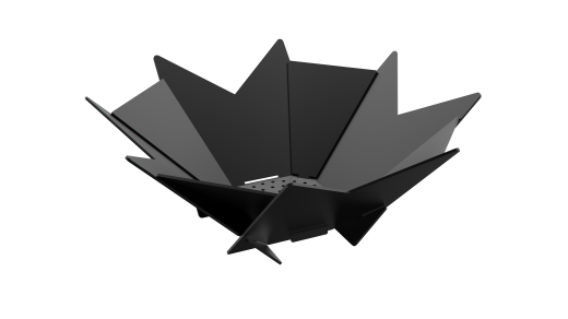 Очаг "Астра" фото в Омске