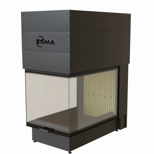 Каминные топки 3С 51(81)/54-UP фото в Омске