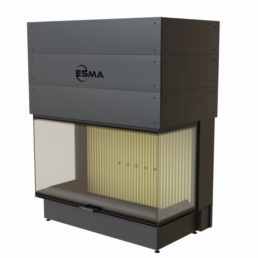 Каминная топка 3С 97(46)/54-UP фото в Омске