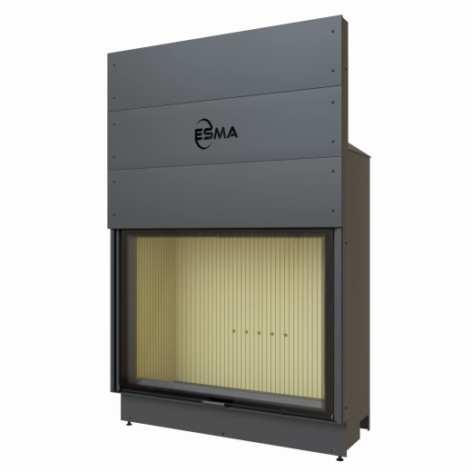 Каминная топка 1C 97/77-UP фото в Омске