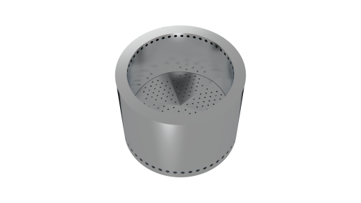 Очаг "Сердце Фенрира" фото в Омске